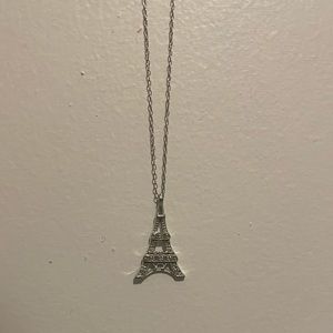 Eiffel Tower Necklace